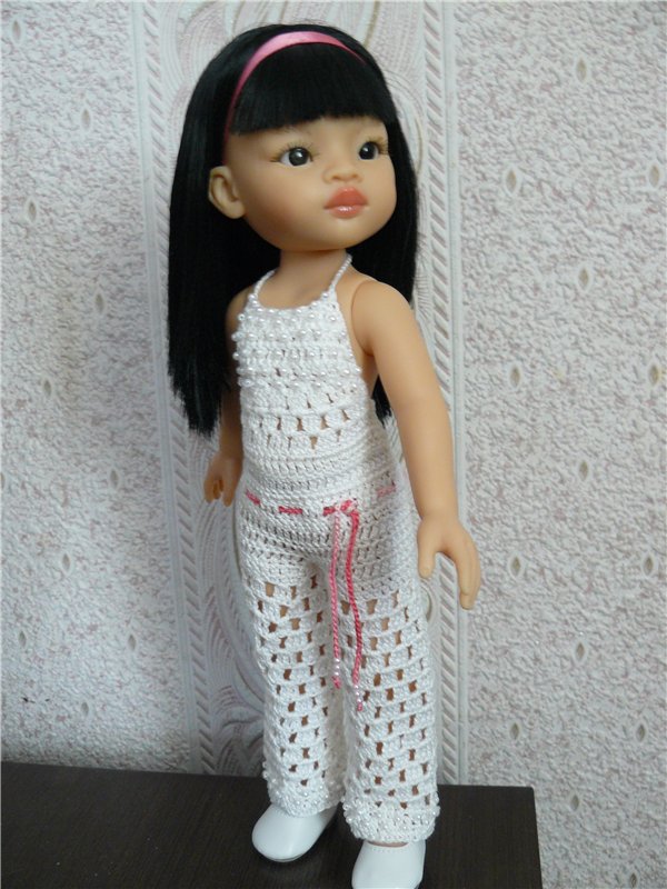 Любовь нечаянно нагрянет | Бэйбики Любовь нечаянно нагрянет — Куклы Paola Reina (Паола Рейна): новинки (фото 5)