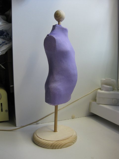 Попытка сделать манекен — Разное