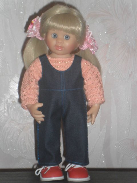 Ох уж эти платья — Одежда и обувь для кукол своими руками: фото (фото 4)