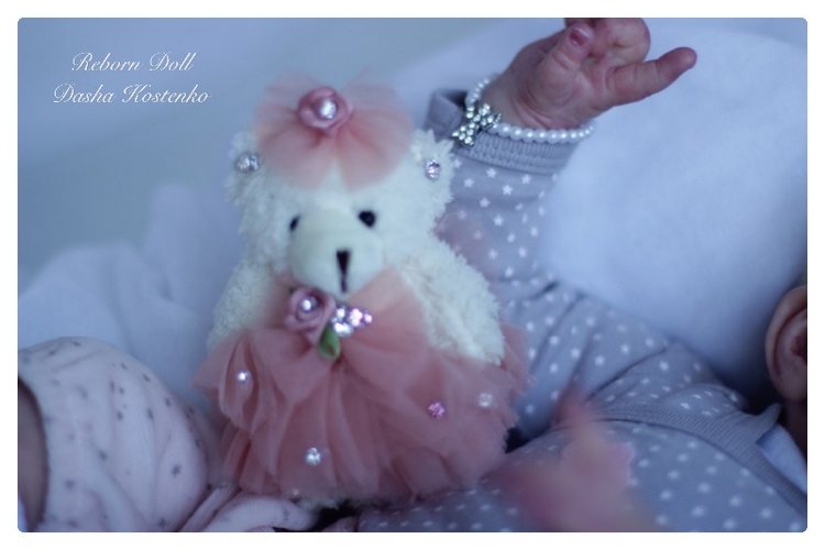 Barbara! Кукла Реборн Даши Костенко