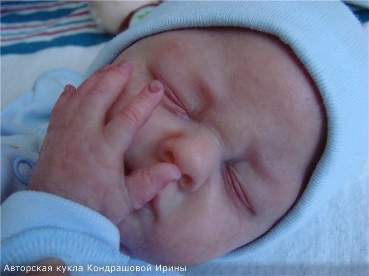 Близнецы Тема и Тима - куклы Кондрашовой Ирины - Часть 1