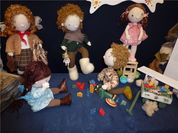 Куклы и мишки Тедди - MoscowFair 2015 | Бэйбики Куклы и мишки Тедди - MoscowFair 2015