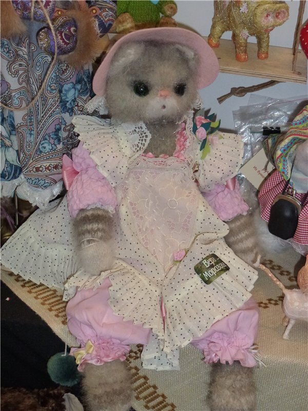 Куклы и мишки Тедди - MoscowFair 2015 | Бэйбики Куклы и мишки Тедди - MoscowFair 2015