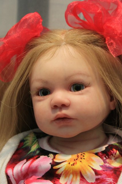 Фотоотчёт с выставки кукол MOSCOW FAIR 2015 - наши МАСТЕРА