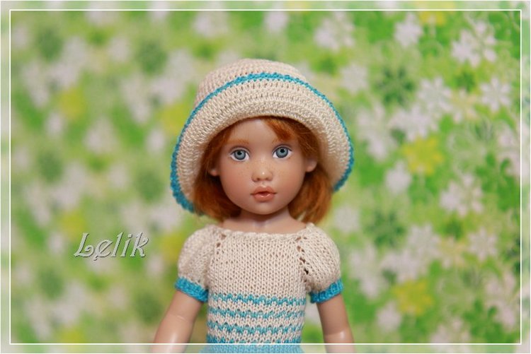 Новые наряды моей малышни. Riley, Tulah, Mary & Ellery Helen Kish