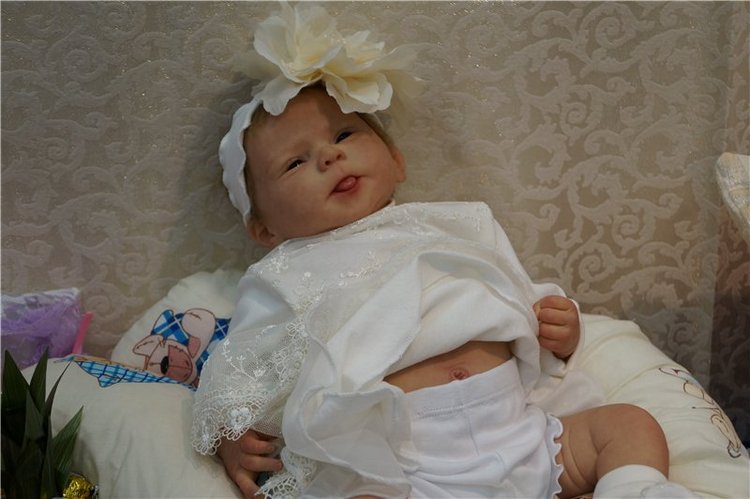 Картинки с выставки кукол на Тишинке. Moscow Fair 2015. Куклы реборн | Бэйбики Картинки с выставки кукол на Тишинке. Moscow Fair 2015. Куклы реборн (фото 3)