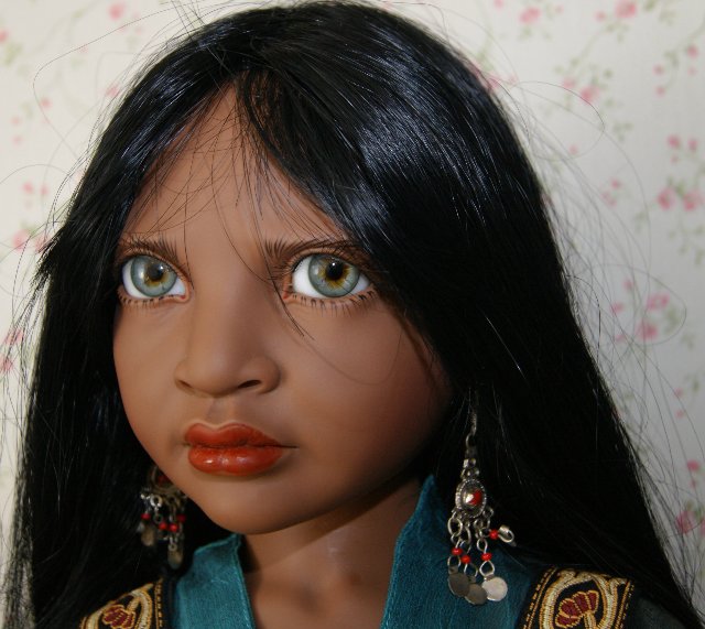 Ошеломительная Ulia ethnic от великого мастера Philip Heath (фото 9)