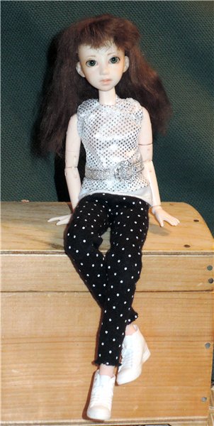 Сестрички — Куклы и тела Obitsu (Обитсу): 1/6