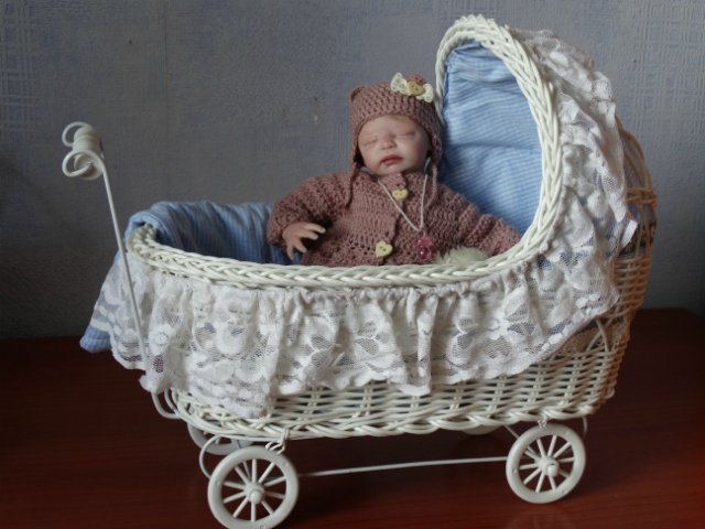 Новые костюмчики для Мулечки