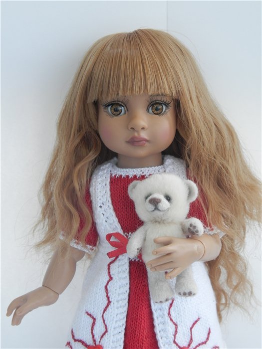 Моя Ясмин - Trixie от Tonner (фото 5)