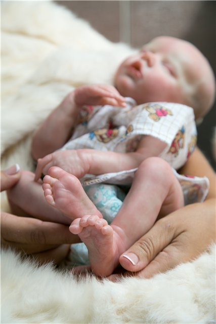 Дополнительные фотографии моих работ реборн (фото 9)