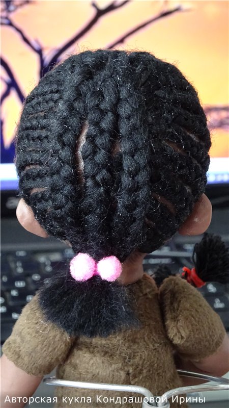 Киара. Авторская кукла Кондрашовой Ирины (фото 5)