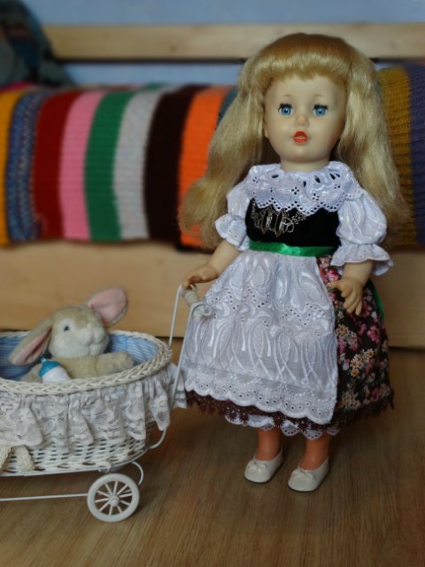 Милашки - "черепашки" Schildkröt (фото 9)