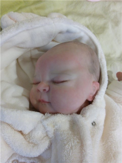 Детки - конфетки реборн — Куклы Реборн (Reborn): работы мастеров (фото 4)