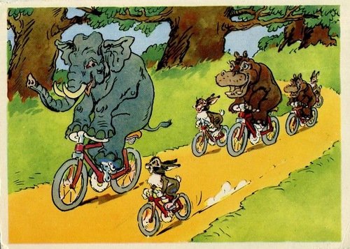 Книги моего детства, которые дарят радость. Гениальность иллюстраций художника Александра Баженова