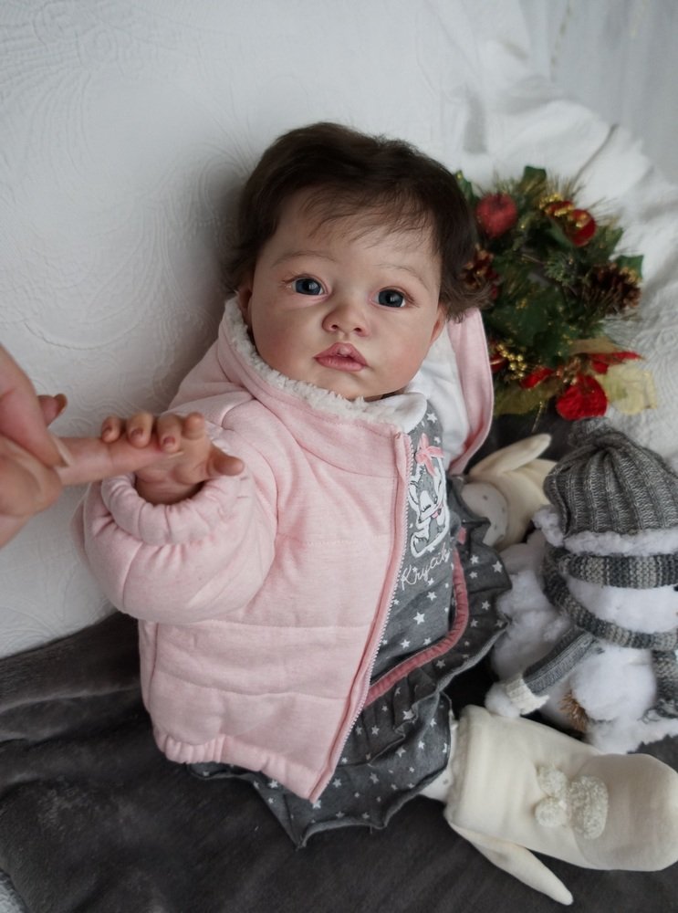 Дарина. И не только... Куклы реборн Наталии Коноваловой