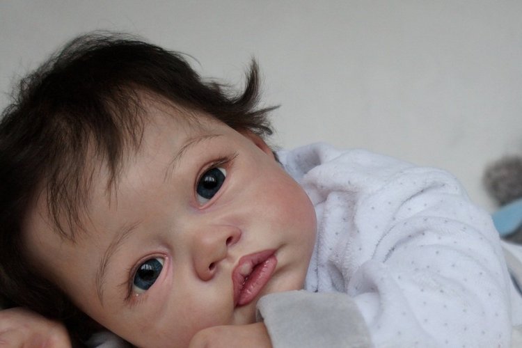 Дарина. И не только... Куклы реборн Наталии Коноваловой