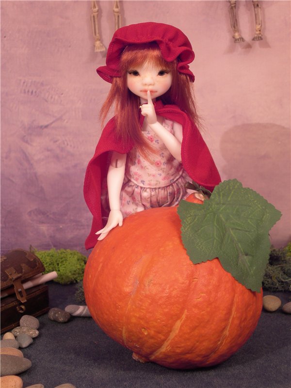 Happy Halloween! Как мы праздновали Хэллоуин