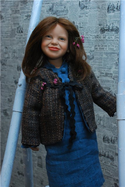 Шутки кончились- впереди лестница