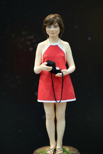 Великолепие выставки "Искусство Куклы" 11 декабря 2015 г