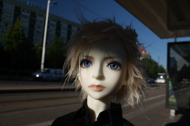 Сказка о Мишеле часть 4 — Куклы Illusion Spirit (Иллюжн Спирит): BJD (БЖД) (фото 2)