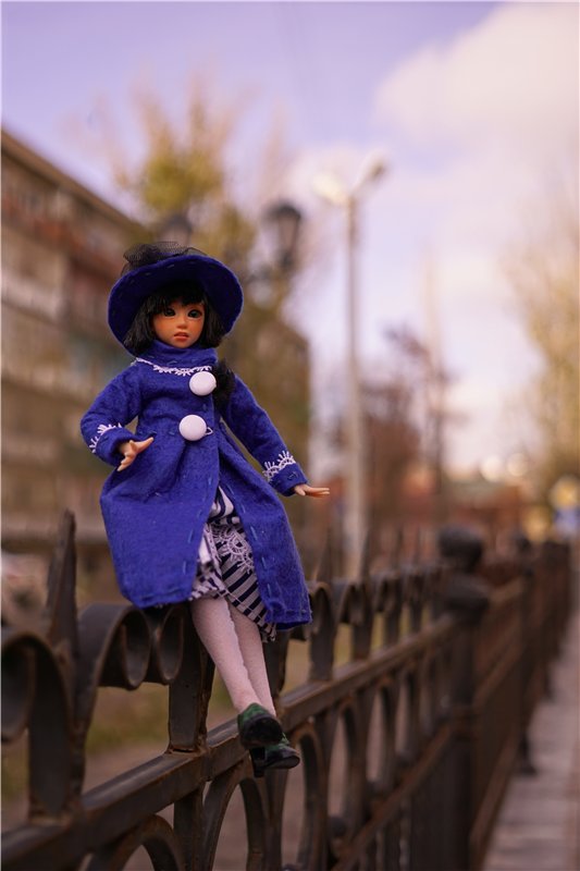 Где ты, Мэри — Аниме куклы (MJD/Винил): Imomo (фото 2)