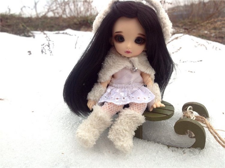 Зимние эльфийские развлечения, Pukifee Mio (фото 4)