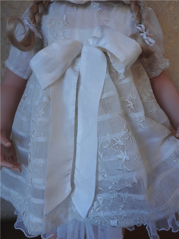 Hildegard Gunzel. Снежинка Julia