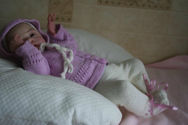 Мое вязанное хобби :) — Одежда и обувь для кукол своими руками: фото