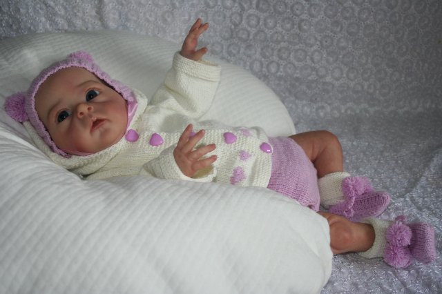 Мое вязанное хобби :) — Одежда и обувь для кукол своими руками: фото