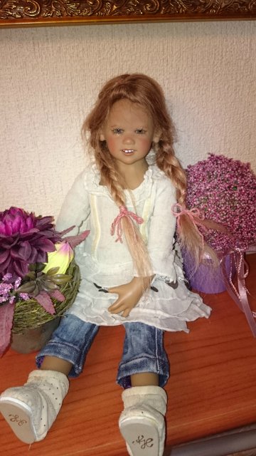 Маленькие и большие, мои любимые Химочки