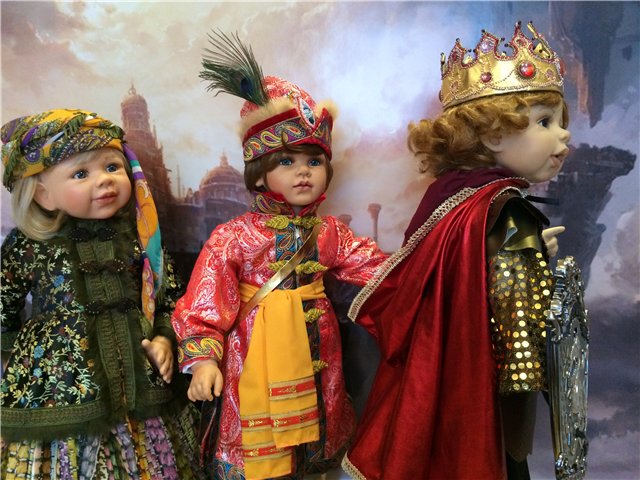 Царевна-лягушка или похождения Ивана-царевича