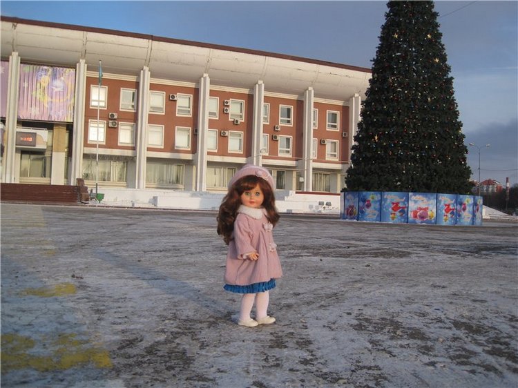 Как мы встречали Новый 2016 год