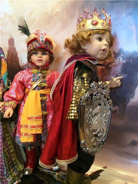 Царевна-лягушка или похождения Ивана-царевича