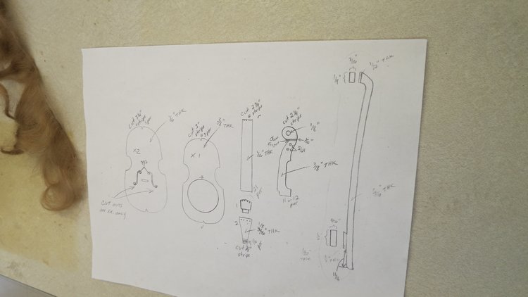 Впервые за 40 лет. День открытых дверей на кукольной фабрике R John Wright. Часть четвертая: Процесс производства. Окончание