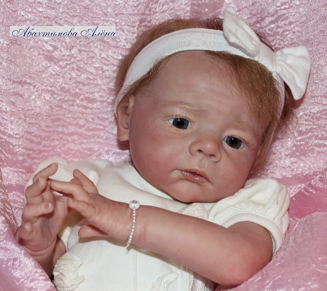 Моя малышка реборн Кити — Куклы Реборн (Reborn): работы мастеров (фото 2)