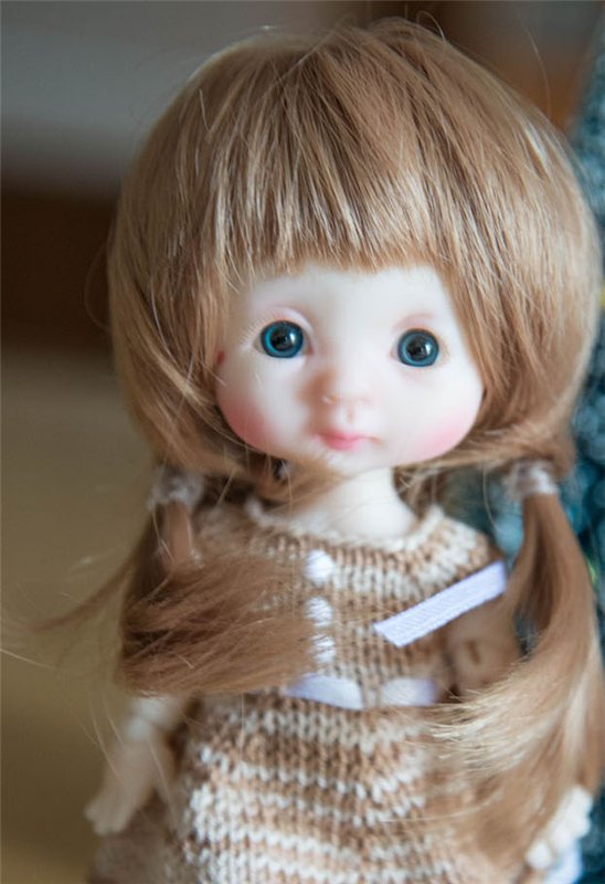 Мой детский садик: irrealdoll, F&B doll studio
