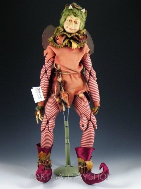 Волшебный мир Katherine collection - нет нет.. вам не кажется это действительно Олень - балерина и Гиппопотам манекенщица