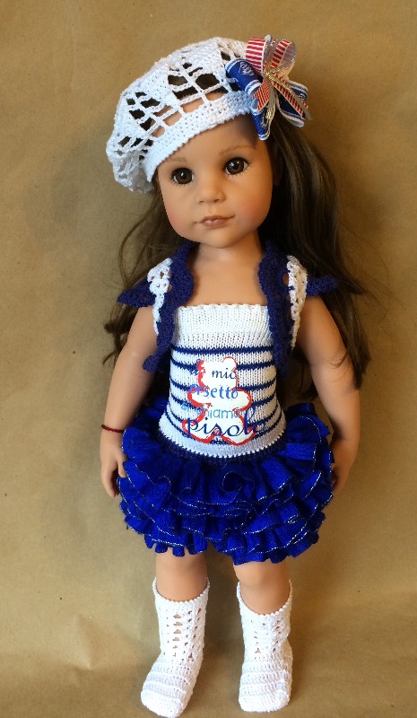 Обновочки для Готц — Одежда и обувь для кукол своими руками: фото