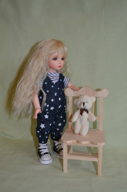 Немного новых одежек и обувок для моих девчонок (фото 5)