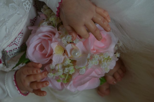 Холли! Кукла реборн от Оаевой Анастасии