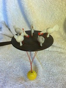 Славный пластик "бакелит"! У него отменный вид! Или возвращение бакелитового болванчика (фото 6)