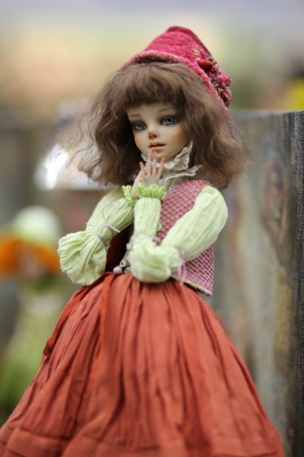 Весенний бал кукол - сказочный праздник для души! 5.03.2016г