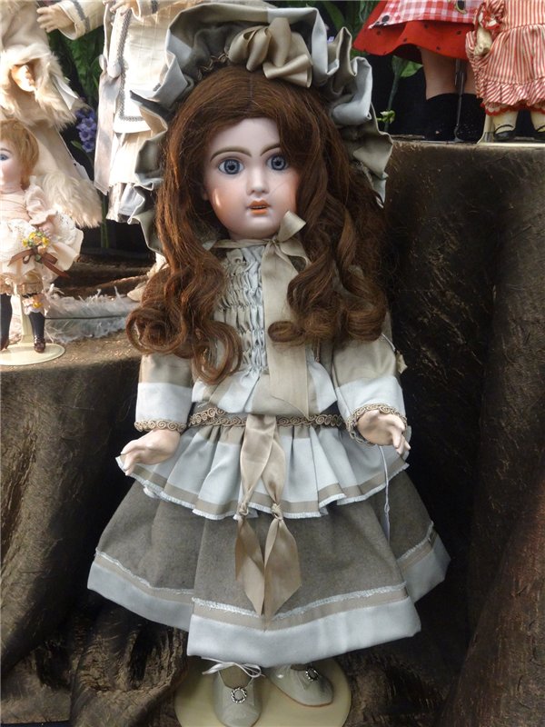 Международная выставка антиквариата и винтажа - World Wide Antique and Vintage Show 2016. Денвер, Колорадо. Фоторепортаж