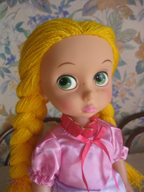 Вариант следующий — Перепрошивка волос и восстановление париков: МК (фото 9)