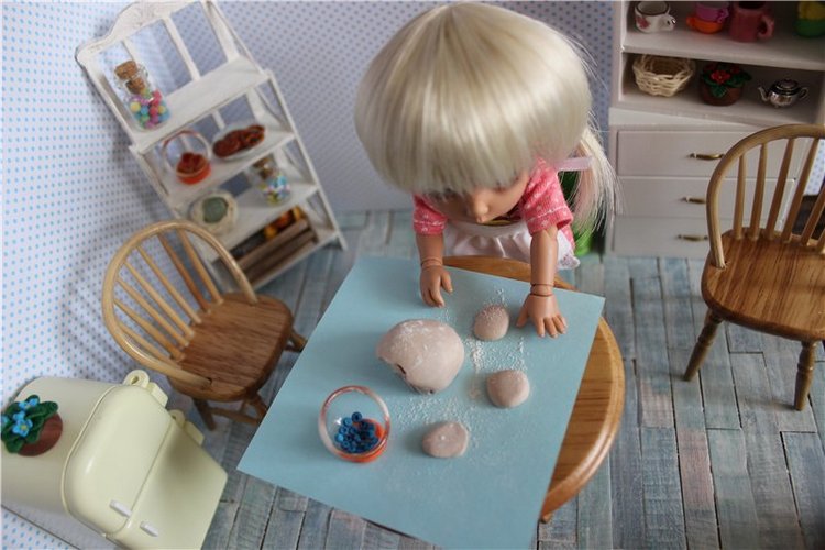 Как мелочь Анюте помогала (фото 7)