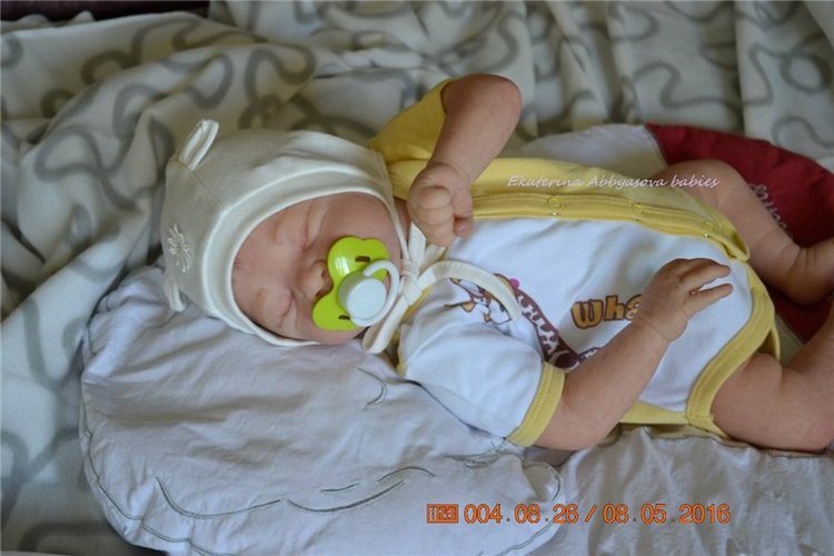 Катюша вчера родилась — Куклы Реборн (Reborn): работы мастеров