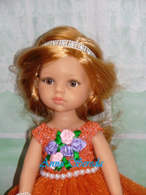 Наряды для малышек Паола Рейна | Бэйбики Наряды для малышек Паола Рейна