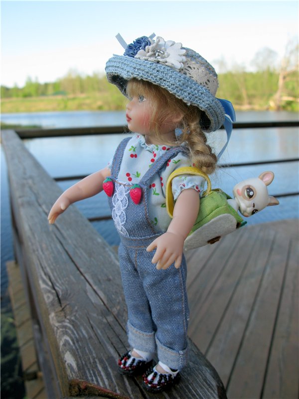 Прогулка с Райли. Riley от автора Helen Kish