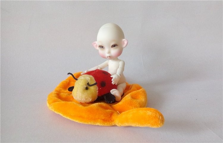 Малышка от Peak«s Woods. Первое знакомство | Бэйбики Малышка от Peak«s Woods. Первое знакомство (фото 5)